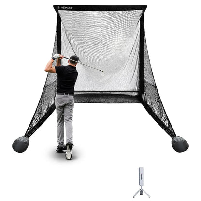 Rapsodo MLM2PRO Practice Net Bundle