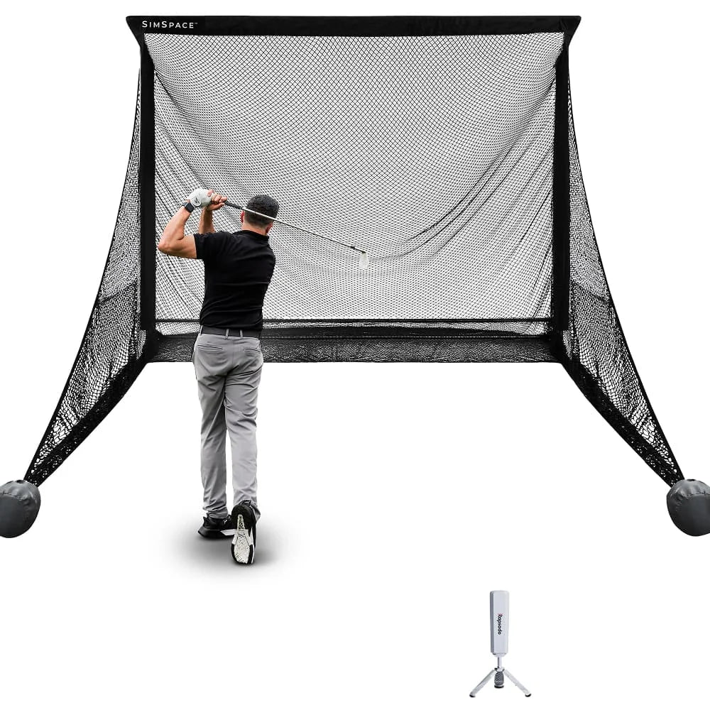 Rapsodo MLM2PRO Practice Net Bundle