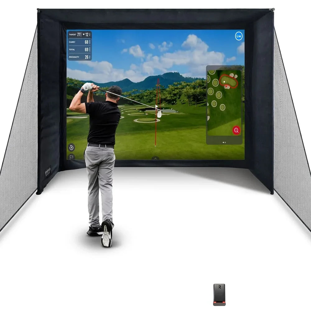 Rapsodo MLM Simulator Bundle
