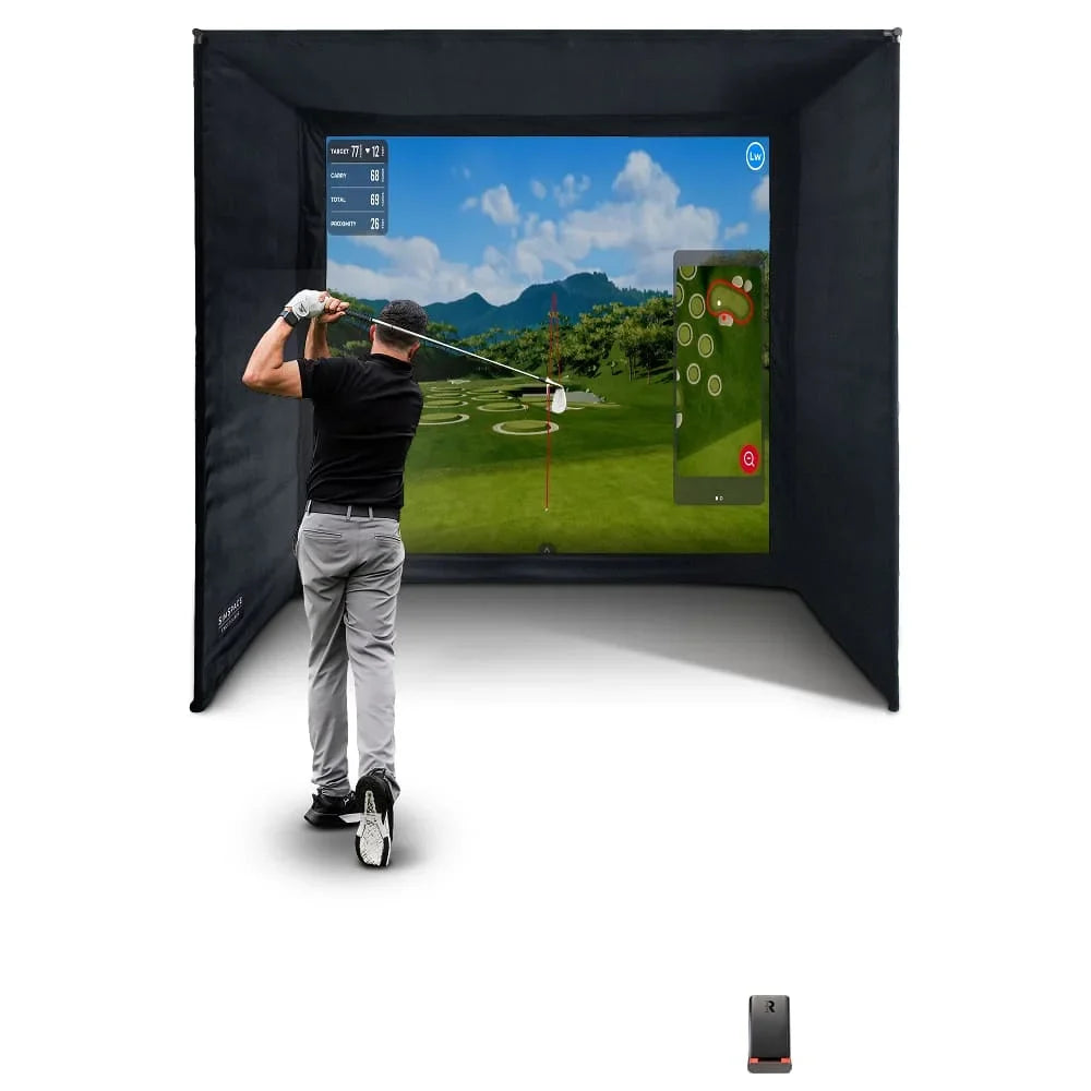 Rapsodo MLM Simulator Bundle