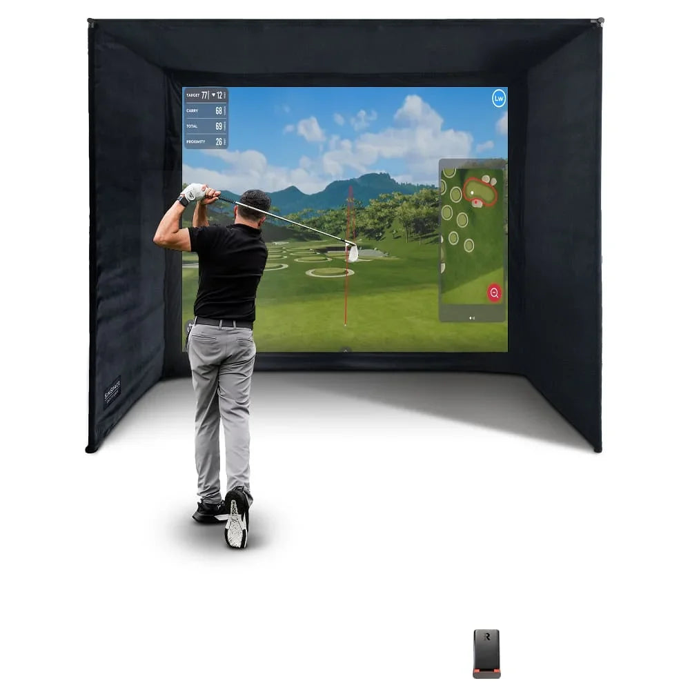 Rapsodo MLM Simulator Bundle
