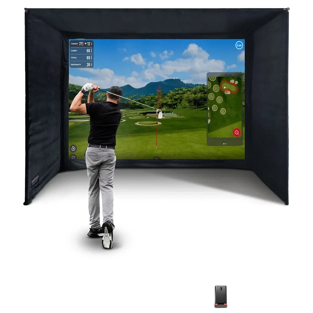 Rapsodo MLM Simulator Bundle
