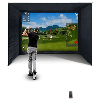 Rapsodo MLM Simulator Bundle