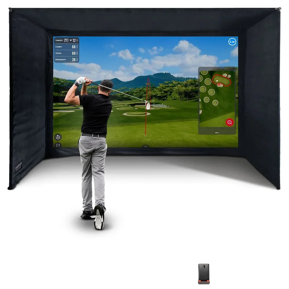 Rapsodo MLM Simulator Bundle