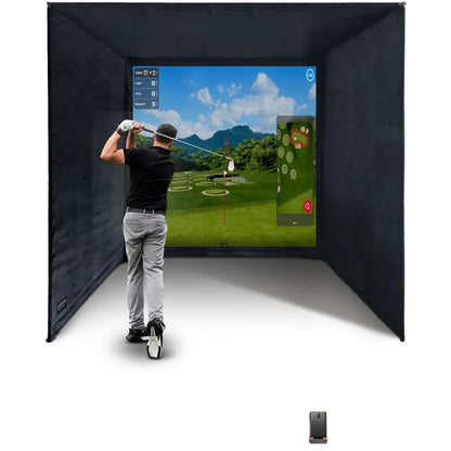 Rapsodo MLM Simulator Bundle
