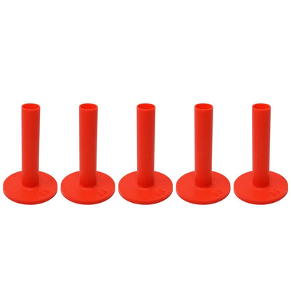 Golf Simulator Rubber Tee Set
