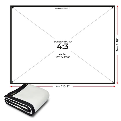 SimSpace Platinum Impact Screen