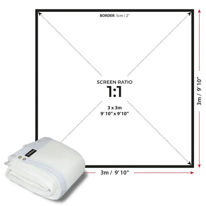 SimSpace Impact & Noise Absorbing Foam Backing