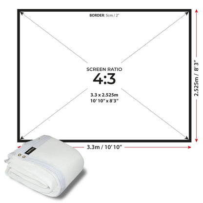 SimSpace Impact & Noise Absorbing Foam Backing