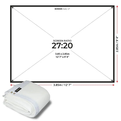 SimSpace Impact & Noise Absorbing Foam Backing