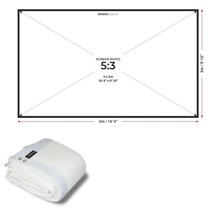 SimSpace Impact & Noise Absorbing Foam Backing