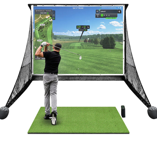 SKYTRAK ST MAX Practice Net Bundle