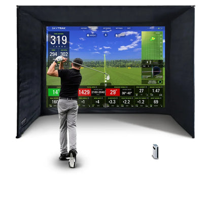 SKYTRAK+ Simulator Bundle
