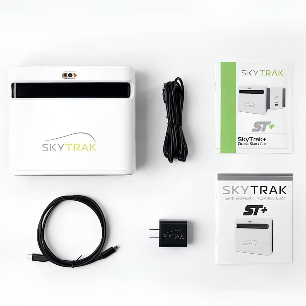 SKYTRAK+ Launch Monitor