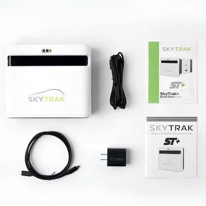 SKYTRAK+ Launch Monitor