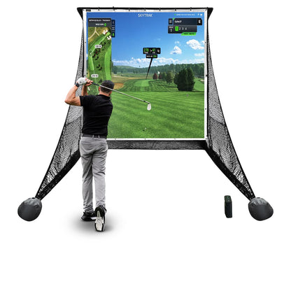 SKYTRAK ST MAX Practice Net Bundle
