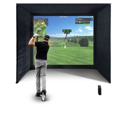 SKYTRAK ST MAX Simulator Bundle