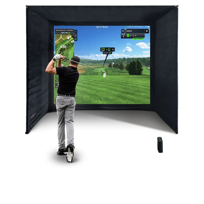 SKYTRAK ST MAX Simulator Bundle