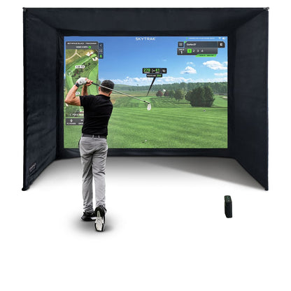 SKYTRAK ST MAX Simulator Bundle