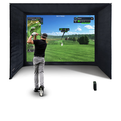 SKYTRAK ST MAX Simulator Bundle