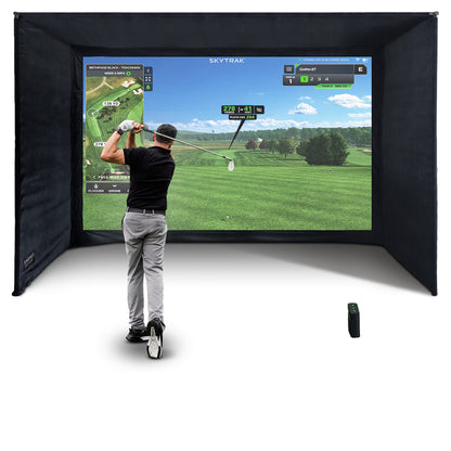 SKYTRAK ST MAX Simulator Bundle