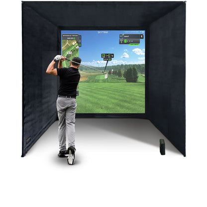 SKYTRAK ST MAX Simulator Bundle