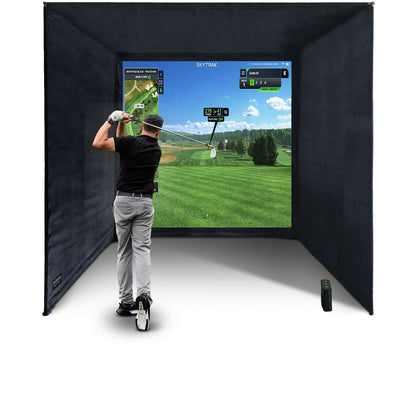 SKYTRAK ST MAX Simulator Bundle