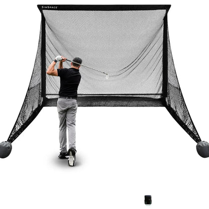 SLX Hybrid Mini Practice Net Bundle