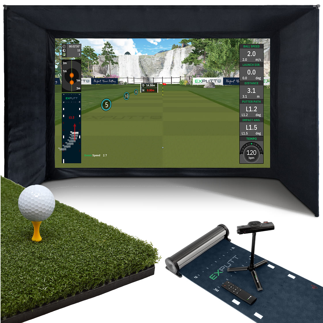 Exputt RG Simulator Bundle