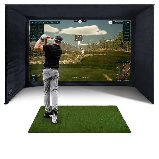 SimSpace UltraMAX Golf Enclosure