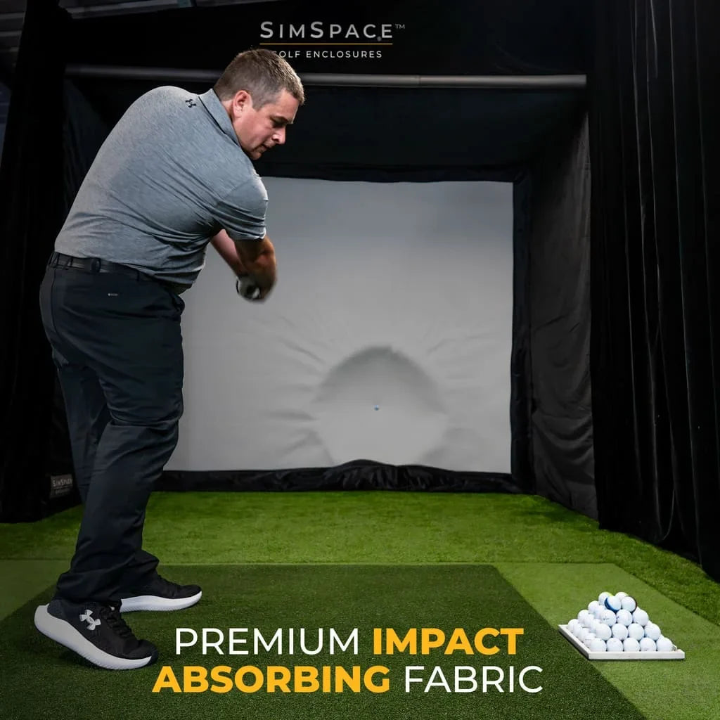 SimSpace UltraMAX Golf Enclosure