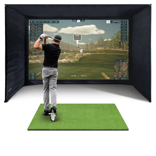 SimSpace Platinum Golf Enclosure