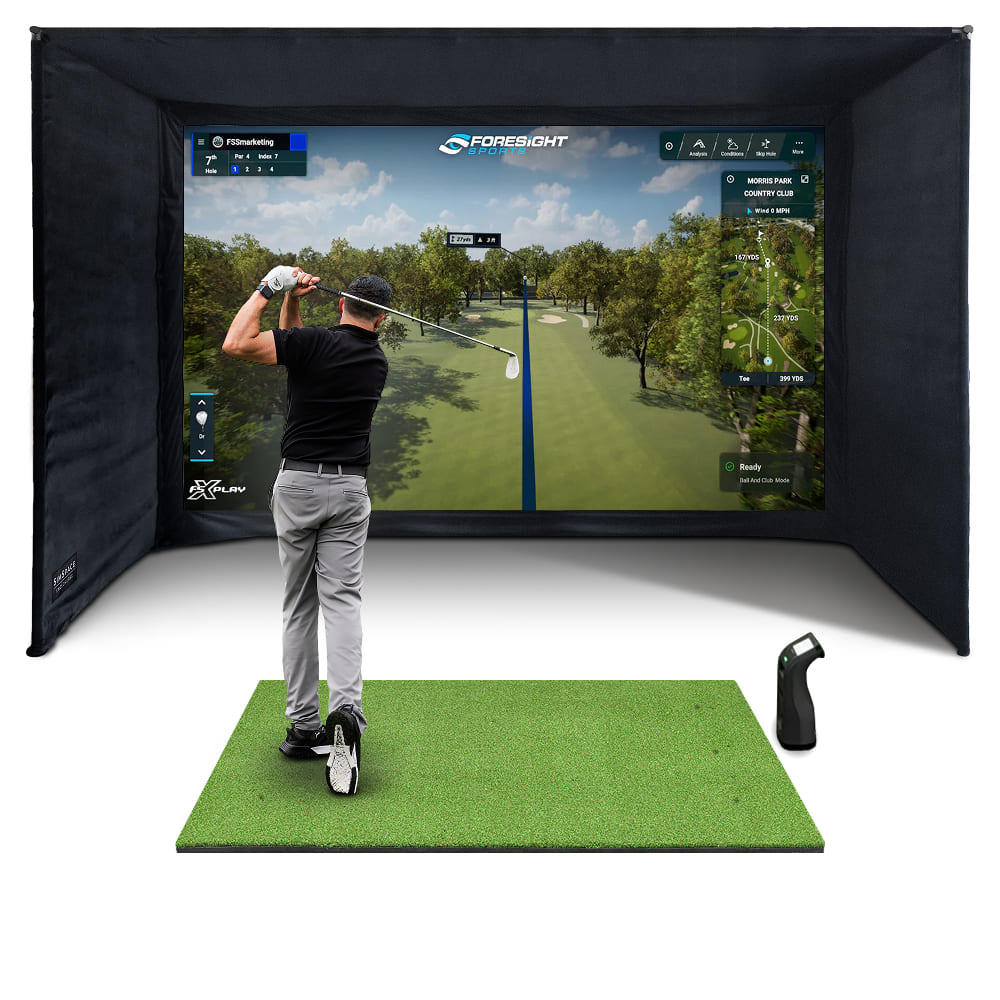 Foresight GC3 Launch Monitor