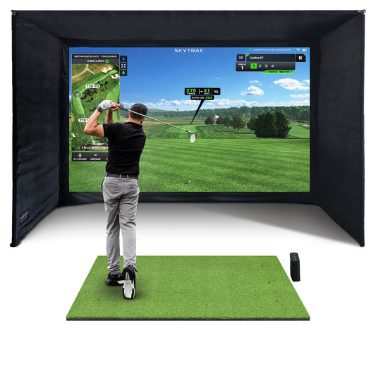 SKYTRAK ST MAX Simulator Bundle