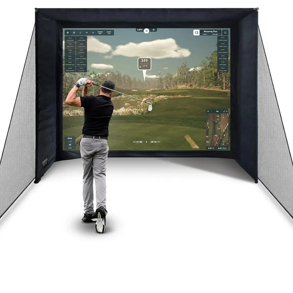 SimSpace Platinum Golf Enclosure