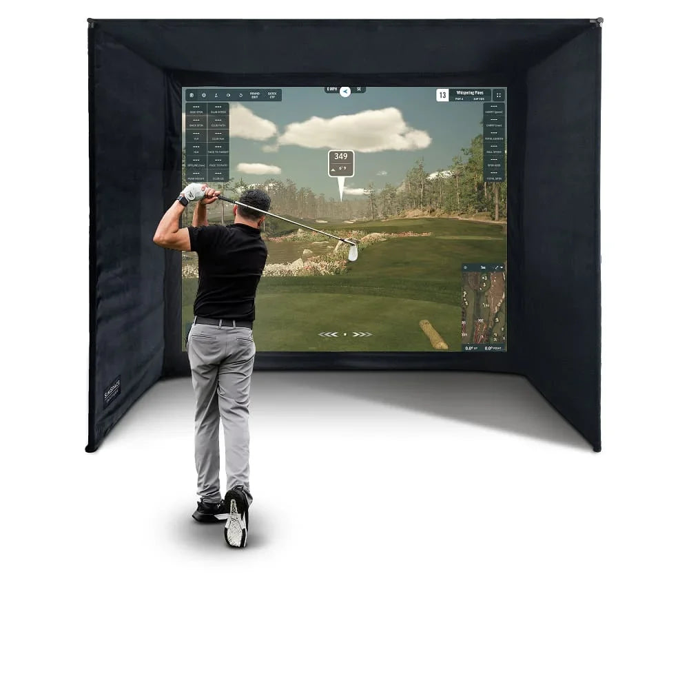SimSpace Platinum Golf Enclosure