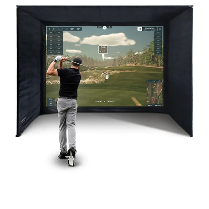 SimSpace Platinum Golf Enclosure