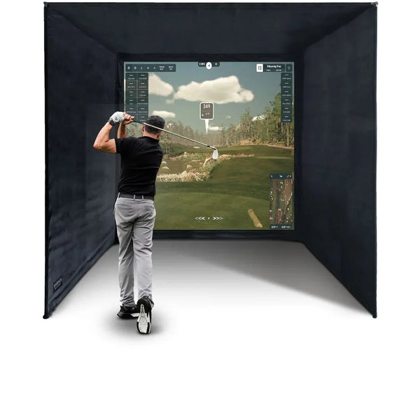 SimSpace Platinum Golf Enclosure