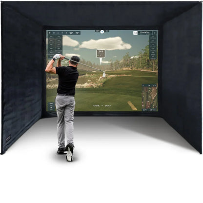 SimSpace Platinum Golf Enclosure