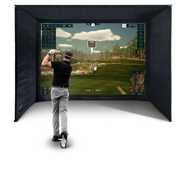 SimSpace UltraMAX Golf Enclosure
