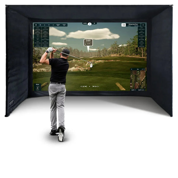 SimSpace UltraMAX Golf Enclosure