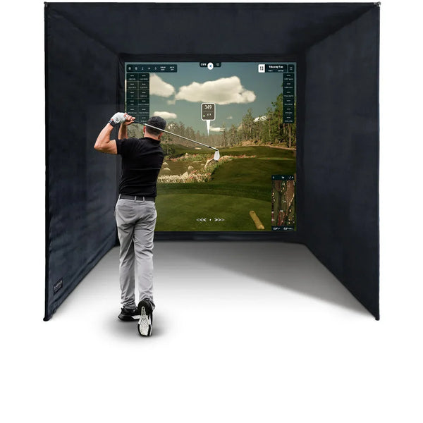 SimSpace UltraMAX Golf Enclosure