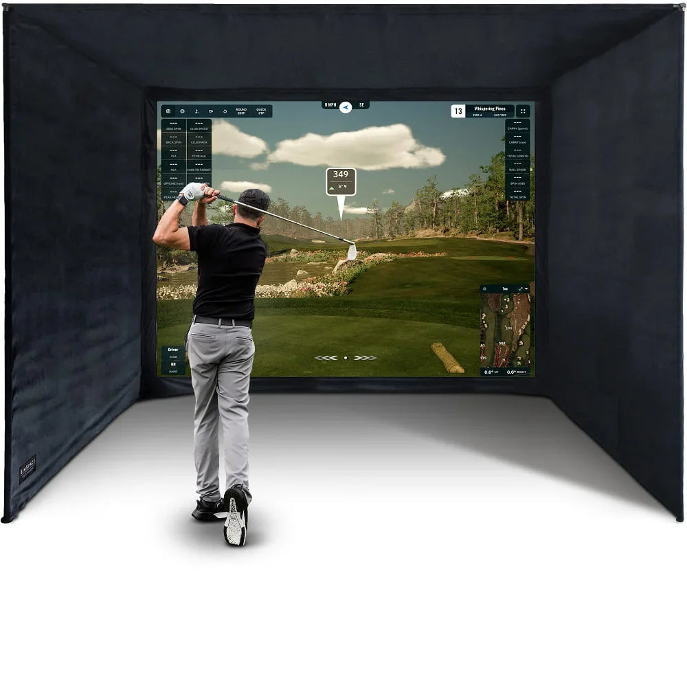 SimSpace UltraMAX Golf Enclosure