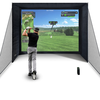 SKYTRAK ST MAX Simulator Bundle