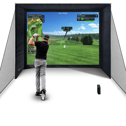 SKYTRAK ST MAX Simulator Bundle