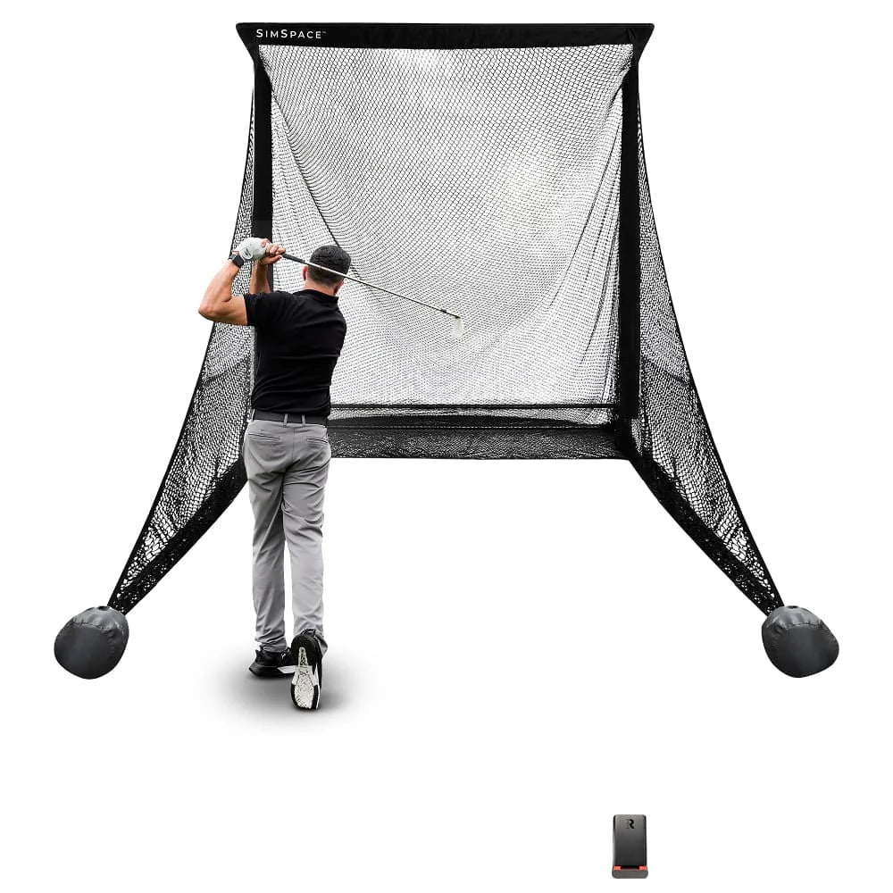 Rapsodo MLM Practice Net Bundle