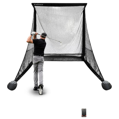 Rapsodo MLM Practice Net Bundle