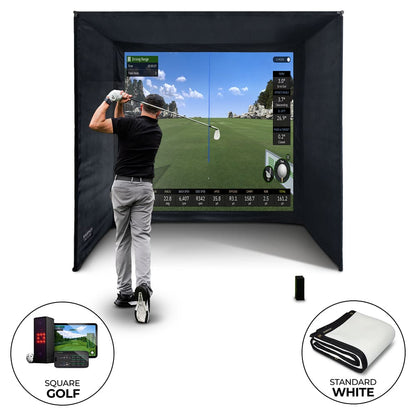 Square Golf Home Launch Monitor