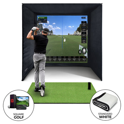 Square Golf Home Launch Monitor