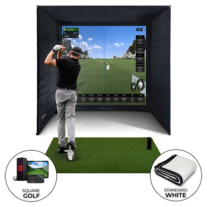 Square Golf Home Launch Monitor
